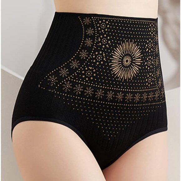 Tummy Control Briefs Shapewear for Women High Waisted Slimming Panties - XXL - Picture 4 of 8